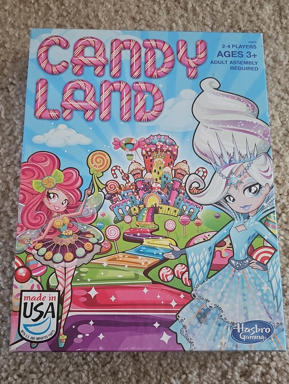 Hasbro Candy Land Board Game